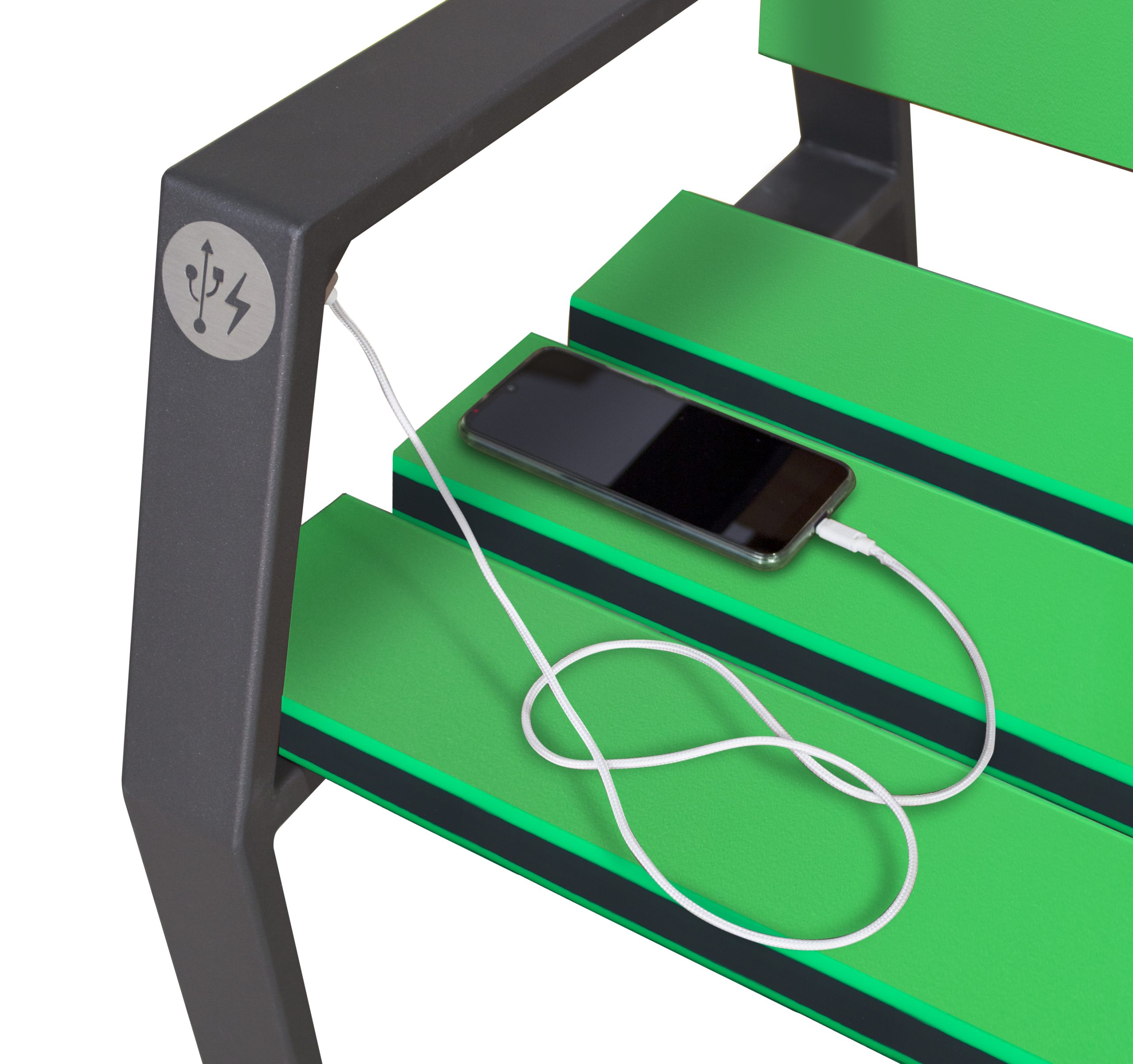 ECOTEC BANCO detalle USB