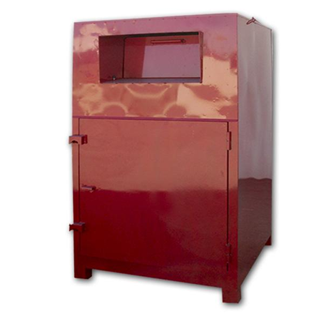 contenedor de ropa tapa basculante
