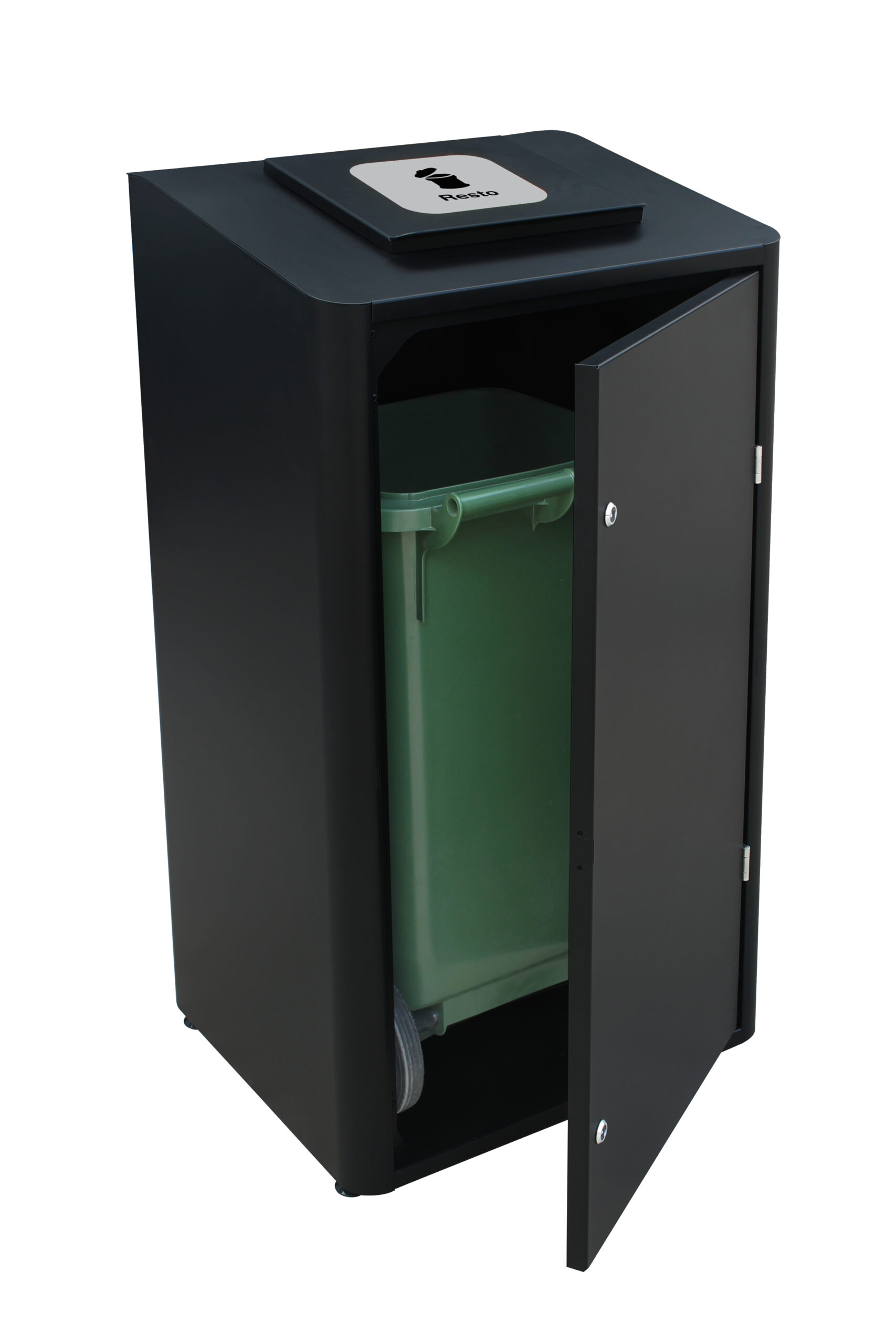 GINEBRA con contenedor interior 120L